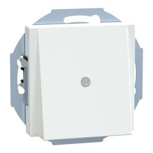 SYSTEEM-M KABELDOORVOER ACTIEF WIT Systeem M