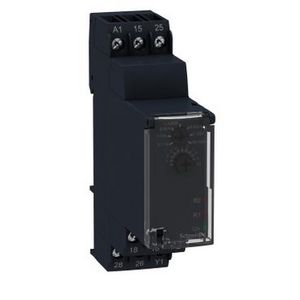 Tijdrelais Opkomend vertraagd 24V DC/24-240V AC 2M/V Harmony