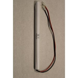 Standaard batterij 6,0V 1,3Ah stick accu