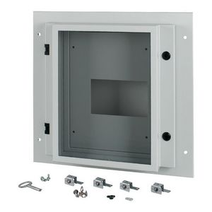 XT-XP Frontplaat NZM4 IP55 uitrijdbaar HxB=550x600mm