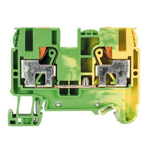 Aardrijgklem WTP 6/10 pe VVE=100