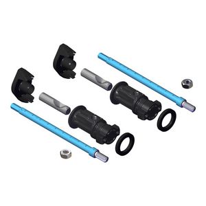 Easyfit2.0 montageset (blue) Jika