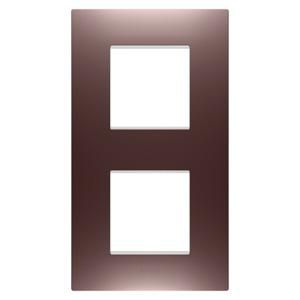 EGO INTERNATIONAL PLAAT-VAN GELAKT TECHNOPOLYMEER-2+2 MO