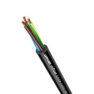 Haspel a 500m. OLFLEX Clas.100 zwart 0,6/1 kV 3G2,5