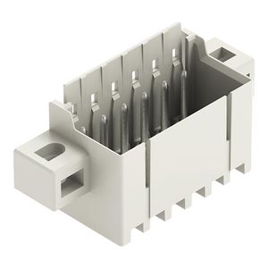 THR male steker Soldeerpen 1mm RE 2091-1406/205-000 VVE=100