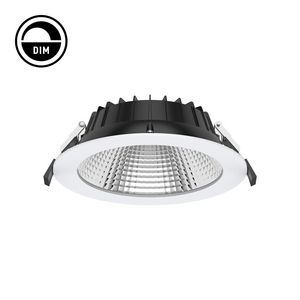 Pro-Fusion 160 Downlight 190xH61mm inbouw- 160-170mm40002935