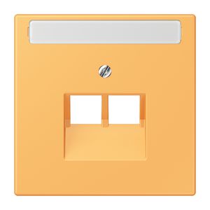 Afdekking 2-voudig tekstv. tbv UAE 4320L