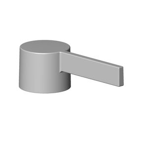 Hendel 1-greeps mengkraan 170mm sprong 38X97mm-CH
