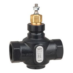 V211t3216 2w afsluiter dn32 kvs 16