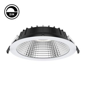 Pro-Fusion 200 Downlight 228xH61mm inbouw- 200-210mm40002945