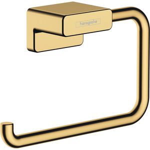 AddStoris closetrolhouder zonder klep polished gold optic