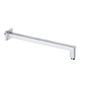 A-QA douchearm 400mm 1/2" 4kant chroom