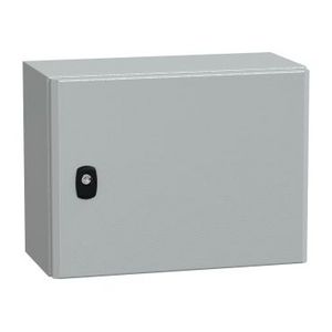 Kast Volle deur 300x400x200mm IP66 IK10 Spacial S3D