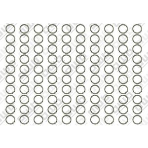Set a 100st. Pakkingring 1/2 S5418200