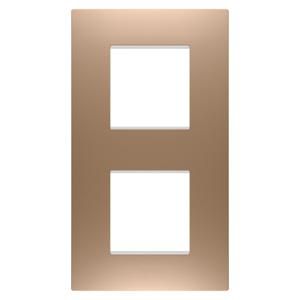 EGO INTERNATIONAL PLAAT-VAN GELAKT TECHNOPOLYMEER-2+2 MO
