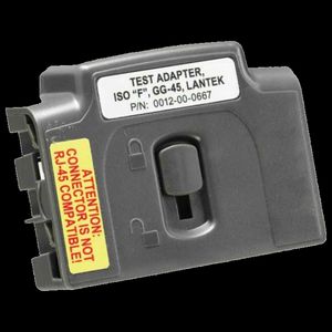 Universele adapter enkel LT IV-Cat8.2 GG45