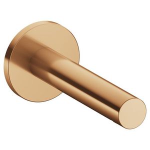 Baduitloop DN15 met rond rozet 59545030001