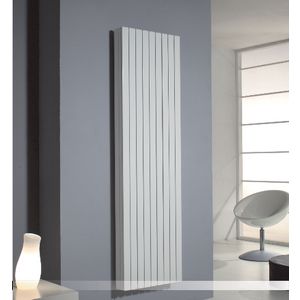 Designradiator Rosy Max hoog model 2000x498x98 2620W