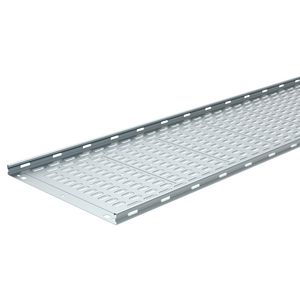 Lengte a 3m. Kabelgoot P31+MF geperf. B400 H25 sdz VVE=2