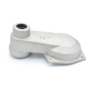 Uitlaatspruitstuk combinair/pact alum