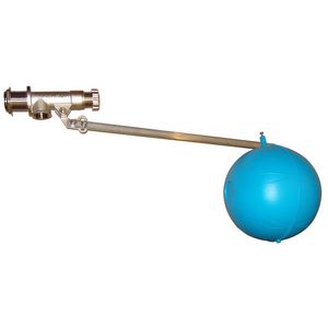 Vlotterklep breektank G2" MS-VN KPL 300