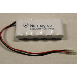 Standaard batterij 6,0V 1,5Ah pack accu