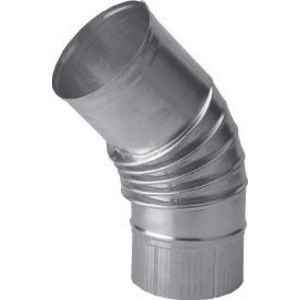 Bocht 45° NEN7203 AL 100