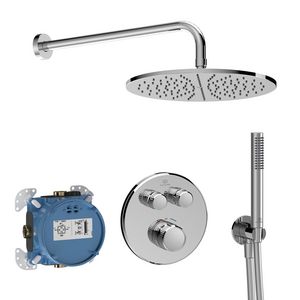 Showerpower set m. staafhanddouche chroom Ceratherm Navigo A7772AA