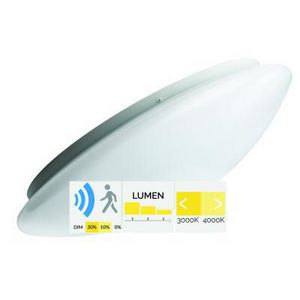 Led-armatuur RENZO SENSOR DIM 12/14/19
