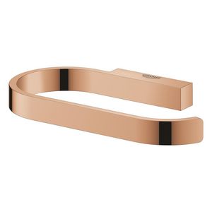 Selection closetrolhouder zonder klep warm sunset (bronskleurig) 41068da0