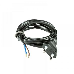 Aansluitkabel met gestripte draad L=2mtr.