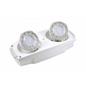 Noodverlichting decentraal AT/CGLine+ 2x400lm vluchtrouteverlichting
