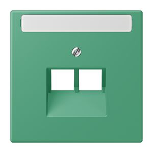 Afdekking 2-voudig tekstv. tbv UAE 4320G