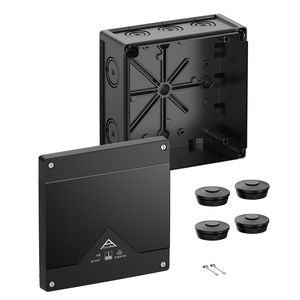 Aftakdoos Abox Pro 160-L/sw