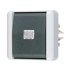 Impulsdrukker WG800 1-polig z.onderkast