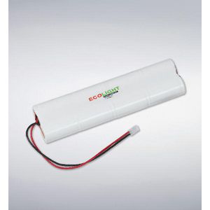 Standaard batterij 9,6V 4,5Ah pack accu