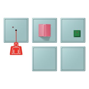Noodoproepset LC32033 met UPS mod.