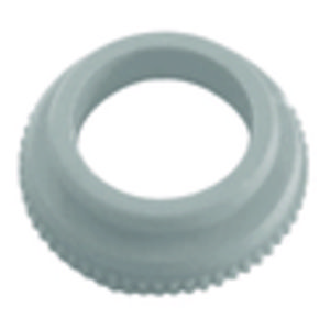 Adapter M30x15 witgrau