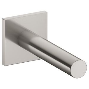 Baduitloop DN15 met vierkant rozet 59545050002