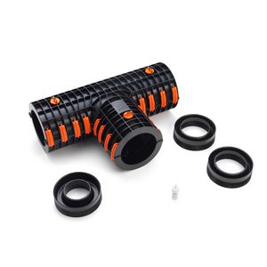 RTX RAUTHERMEX T-isoleermof 76-182 groot