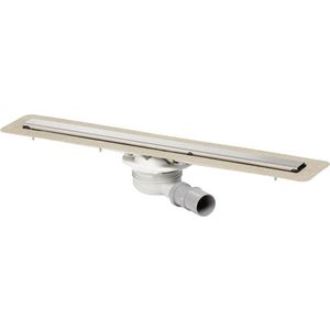 Douchegoot 750 RVS/blank 498275-763978