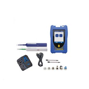 Meet-/testapparatuur Power Meter incl. MM/SM FiberMaster