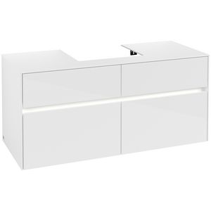 Collaro Wastafelonderkast 1200x548x500mm C070B0DH