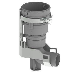 Eindstuk MultiFlex CLV PP 60100