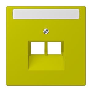 Afdekking 2-voudig tekstv. tbv UAE 4320F