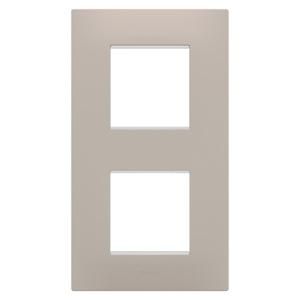 EGO INTERNATIONAL PLAAT-VAN TECHNOPOLYMEER-2+2 MODULE VE