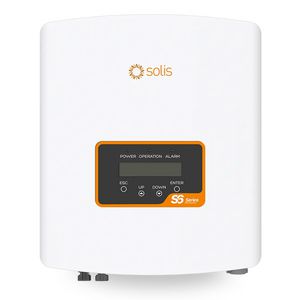 Omvormer S6-GR1P2K-M(16A), 1-Fase, 10.0A, 1 MPPT 1 IN