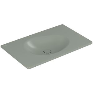 Meubelwastafel Antao 800x500mm Morning Green CeramicPlus 4A7583R8