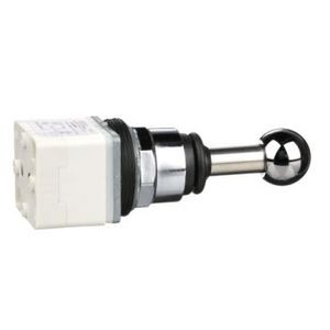 Zwenkschakelaar Terugvering 5 standen 30mm Harmony 9001K