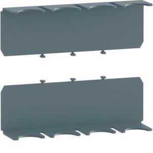 Aardeplaat voor verspreidingsset h3+ P160 4P